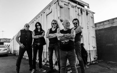 Rose Tattoo – Először és utoljára Magyarországon!