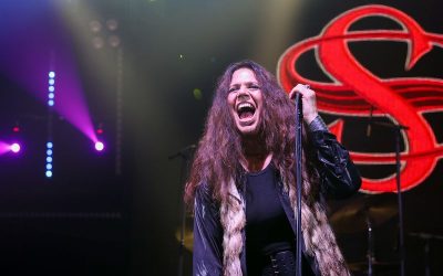 Ember a blues mögött: Sari Schorr – Analog Music Hall, 2025. 10. 25.