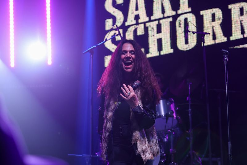 Sari Schorr
