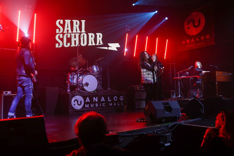 Sari Schorr