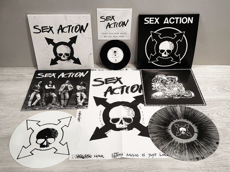 Sex Action