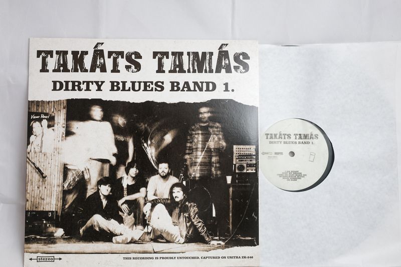 Takáts Tamás Dirty Blues Band