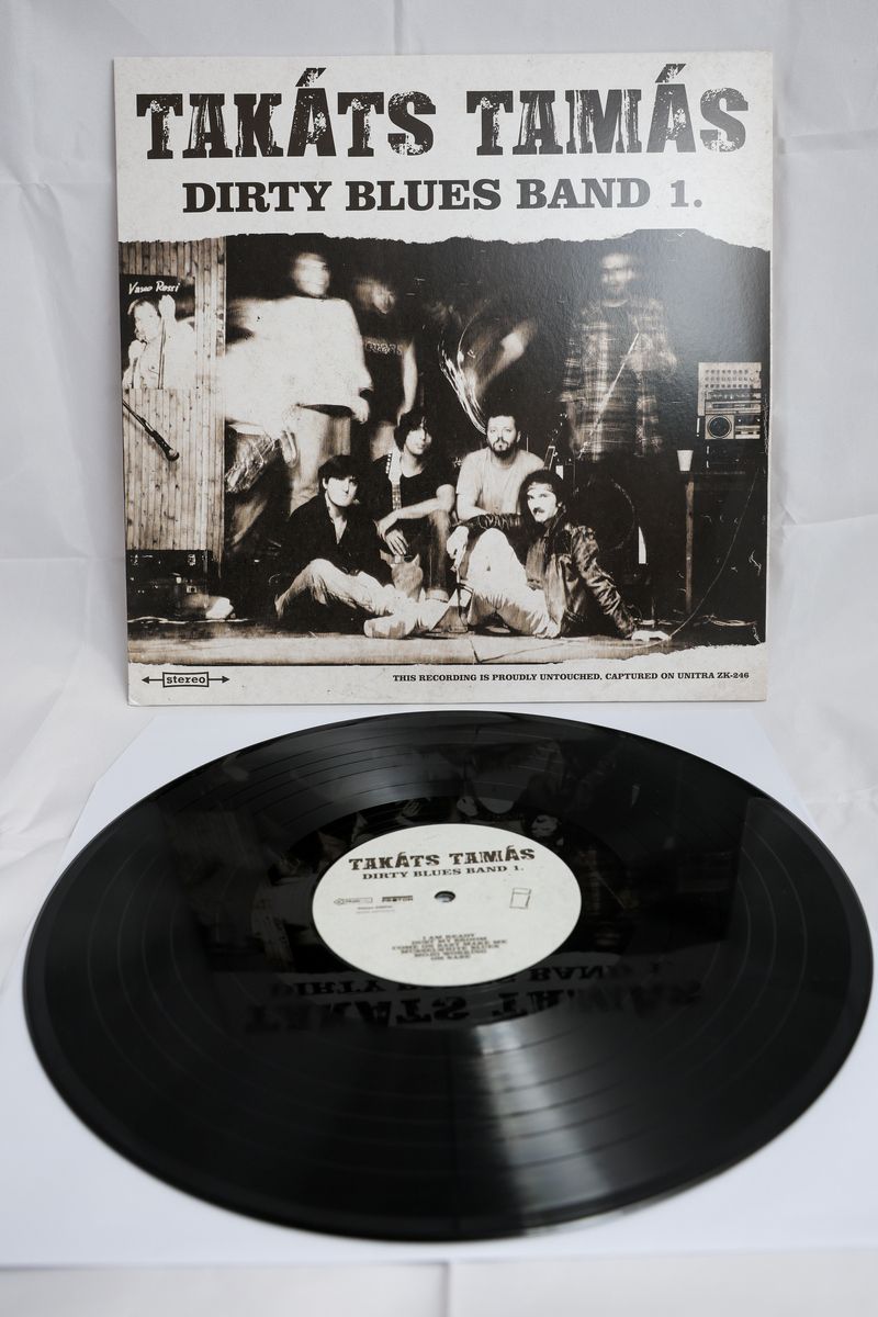 Takáts Tamás Dirty Blues Band