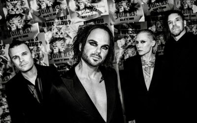 The Rasmus – Két 11-est is rúgnak a Barba Negra Stadionban