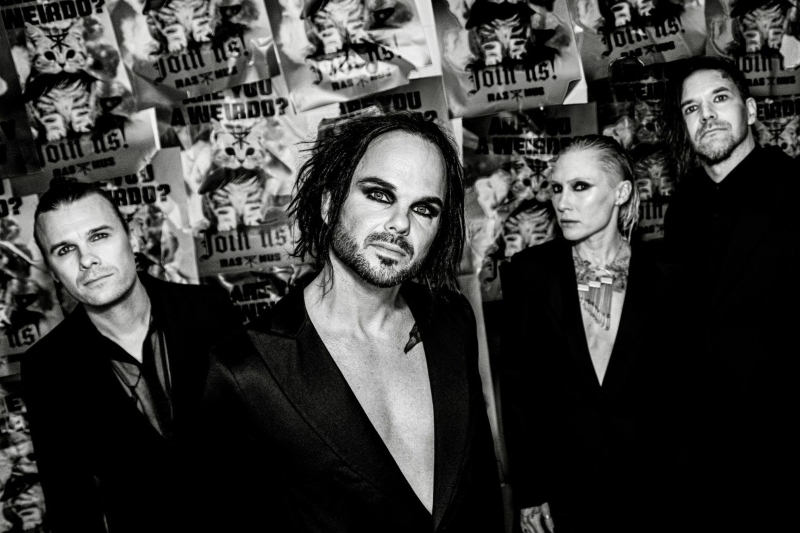 The Rasmus – Két 11-est is rúgnak a Barba Negra Stadionban