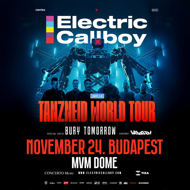 electric callboy tanzneid flyer