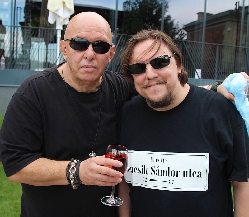 Török Ádám és Jozé