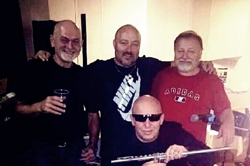 Török Ádám kanadai koncertfelvételének ősbemutatója