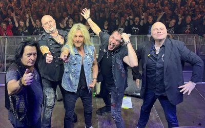 Axel Rudi Pell – Szellemvárossá változtatják a Dürert