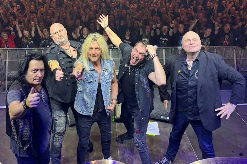 Axel Rudi Pell – Szellemvárossá változtatják a Dürert