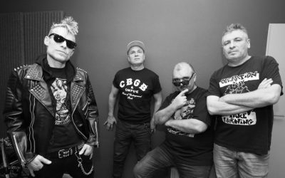 C.A.F.B. – 8 év után új album