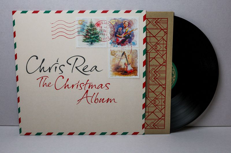 Chris Rea - The Christmas Album