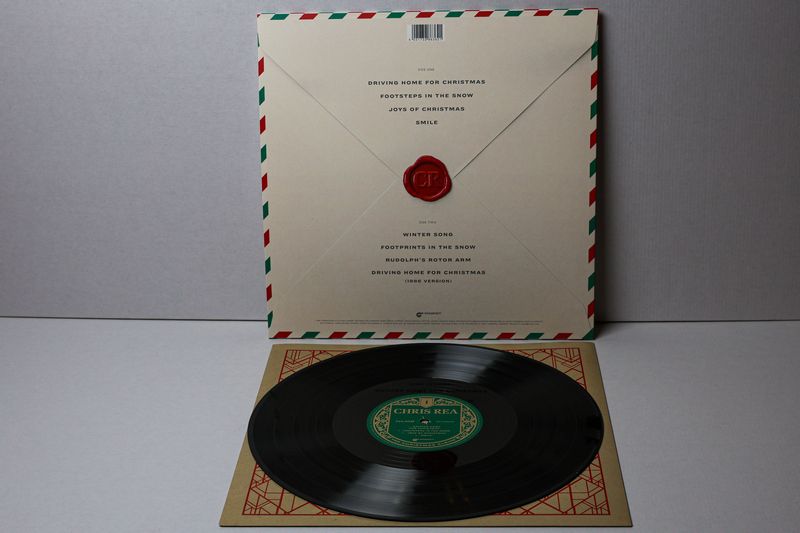 Chris Rea - The Christmas Album