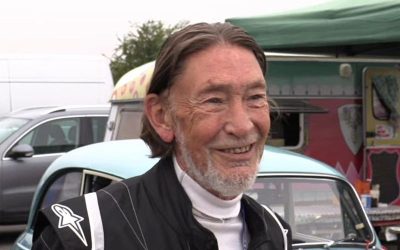 Chris Rea emlékére