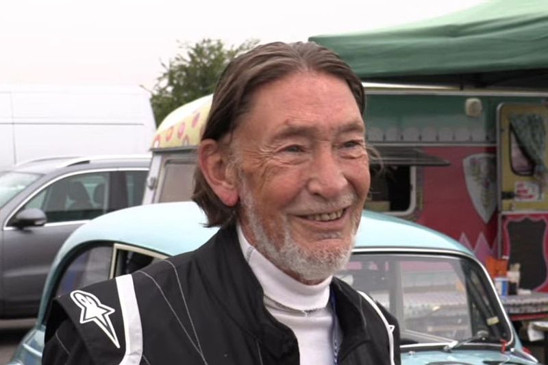 Chris Rea emlékére