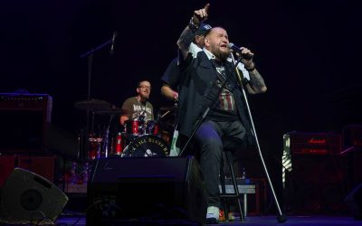 Akár egy mese címe is lehetne: Bill 77 – Budapest Sportaréna, 2025. 11. 15.