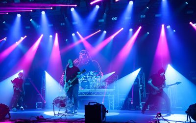 Péntek esti lazulás: Depresszió-lemezbemutató koncert – Barba Negra, 2025. 11. 21.