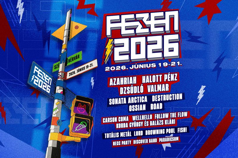 FEZEN 2026 – Kezdődik…