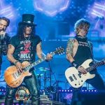 Guns N’ Roses – Dupla dalpremier