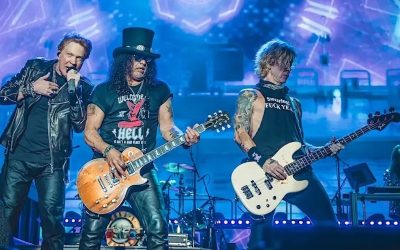 Guns N’ Roses – Dupla dalpremier
