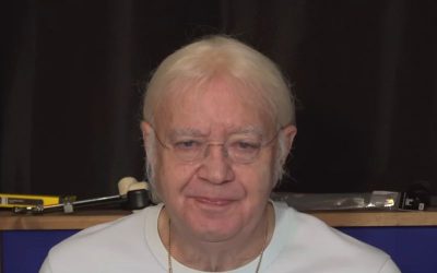 Ian Paice karácsonyi üzenete