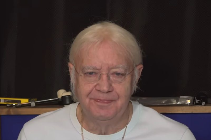 Ian Paice karácsonyi üzenete