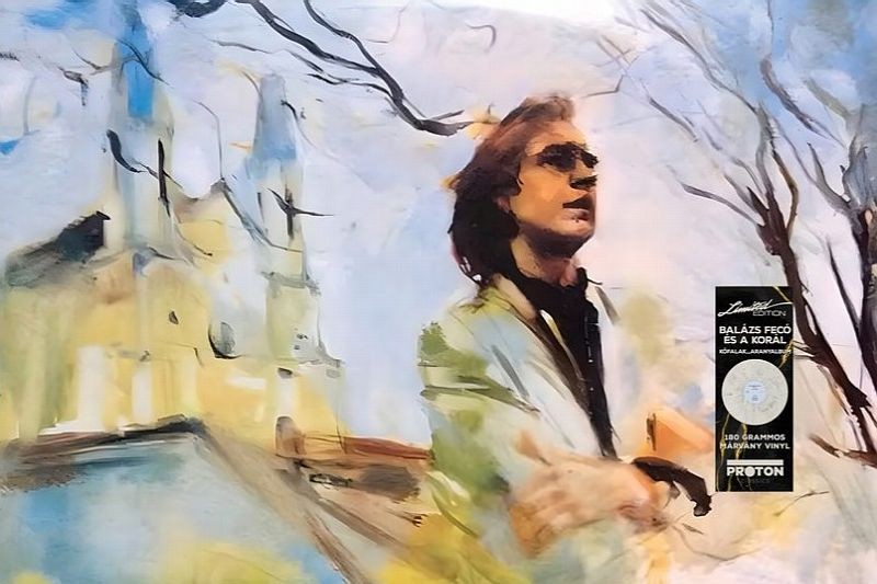 Balázs Fecó és a Korál: Kőfalak… Aranyalbum (Jubileumi újrakiadás)