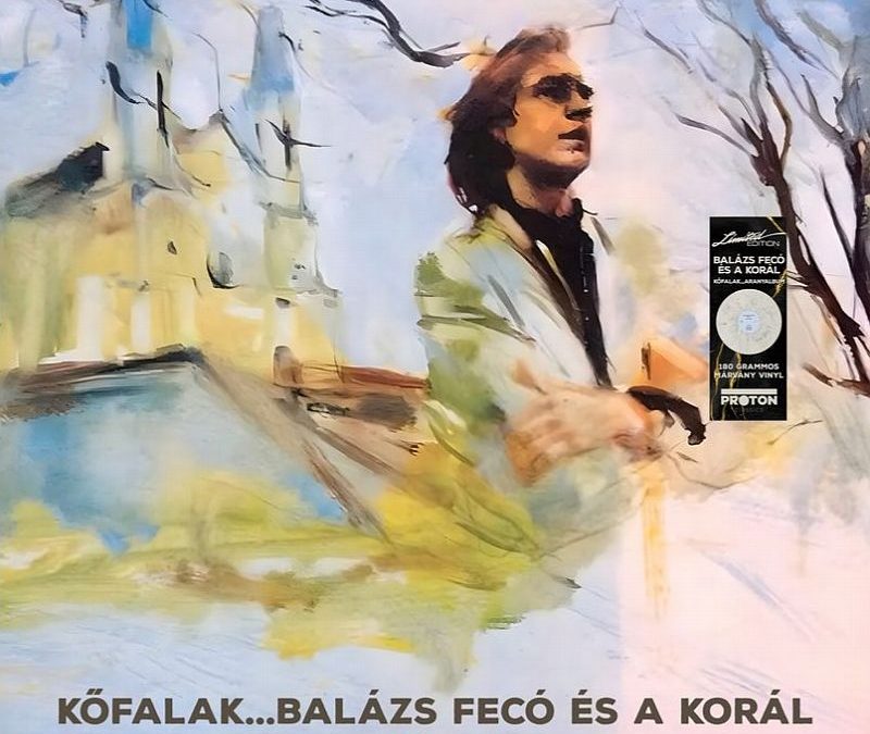 Balázs Fecó és a Korál: Kőfalak… Aranyalbum (Jubileumi újrakiadás)
