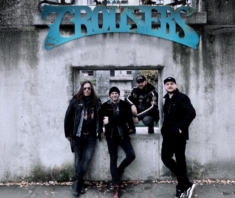 The Trousers: Necessary Evil