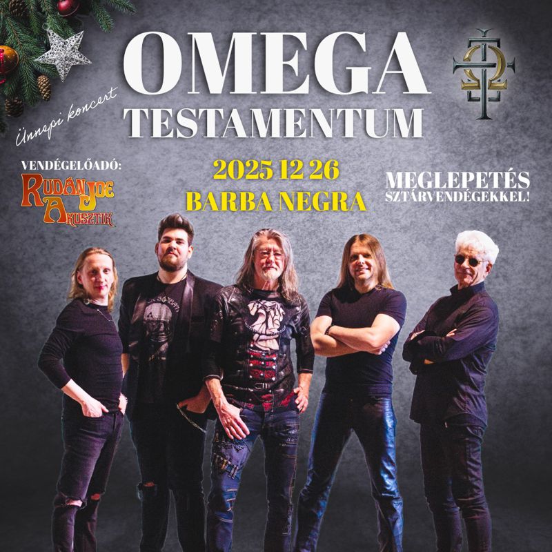 Omega Testamentum