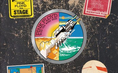Pink Floyd: Wish You Were Here (50. Anniversary)