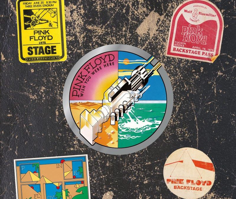 Pink Floyd: Wish You Were Here (50. Anniversary)