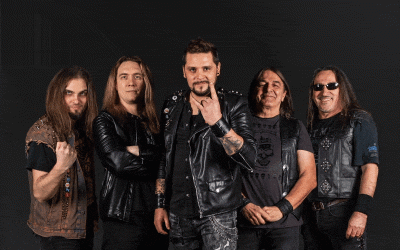 Pokolgép-Radar-Nazgul – Heavy metal invázió Miskolcon