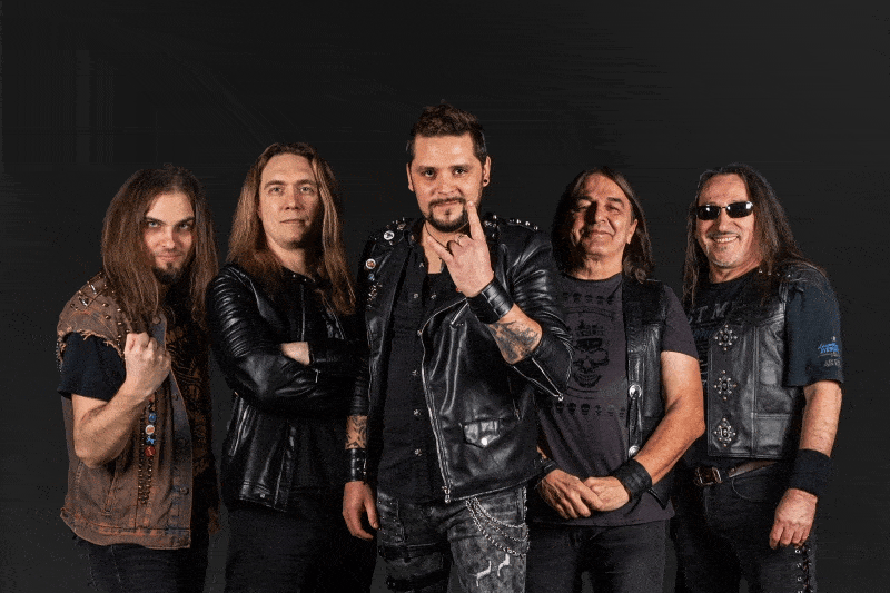 Pokolgép-Radar-Nazgul – Heavy metal invázió Miskolcon