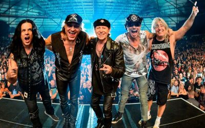Scorpions – Mintha hazajárnának Budapestre
