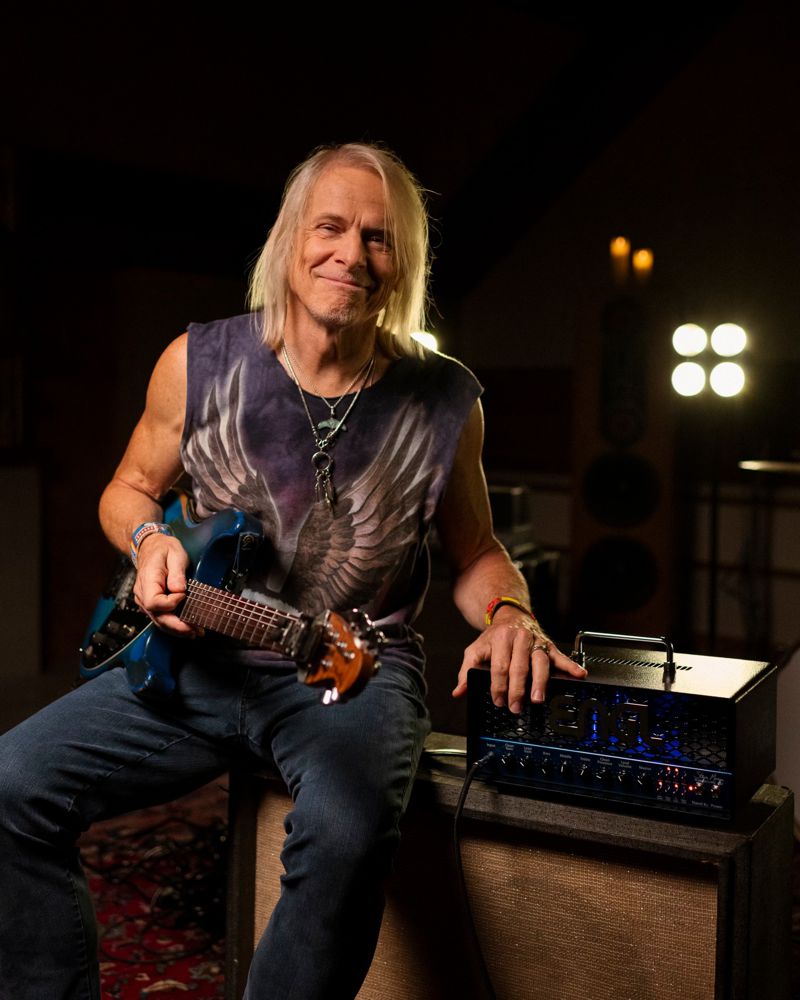 Steve Morse 2025