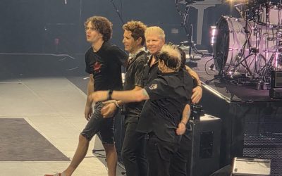 Ha szürkévé tesznek a hétköznapok, erre van szükséged: The Offspring, Simple Plan – MVM Dome, 2025. 10. 31.