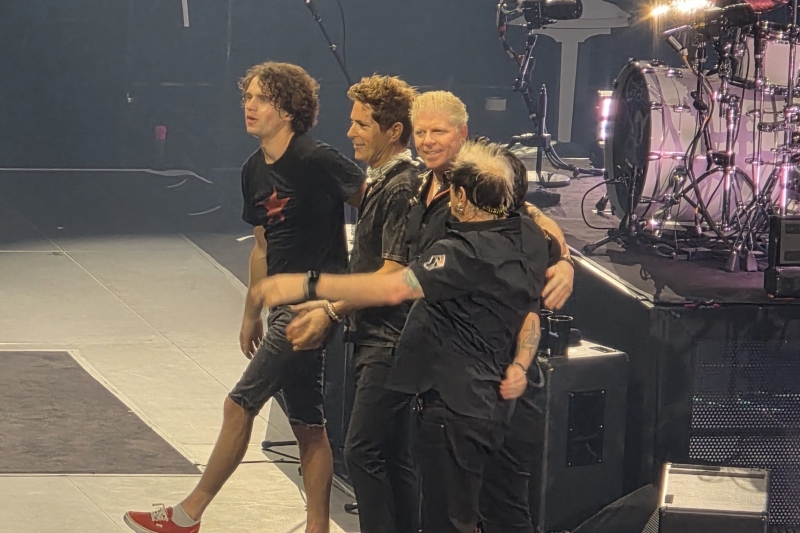 Ha szürkévé tesznek a hétköznapok, erre van szükséged: The Offspring, Simple Plan – MVM Dome, 2025. 10. 31.