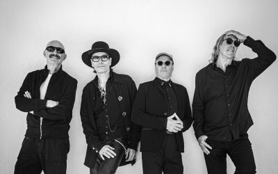 BEAT – King Crimsont játszik Steve Vai Budapesten