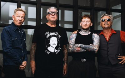 Sex Pistols – 50 éves punkok a Budapest Parkban