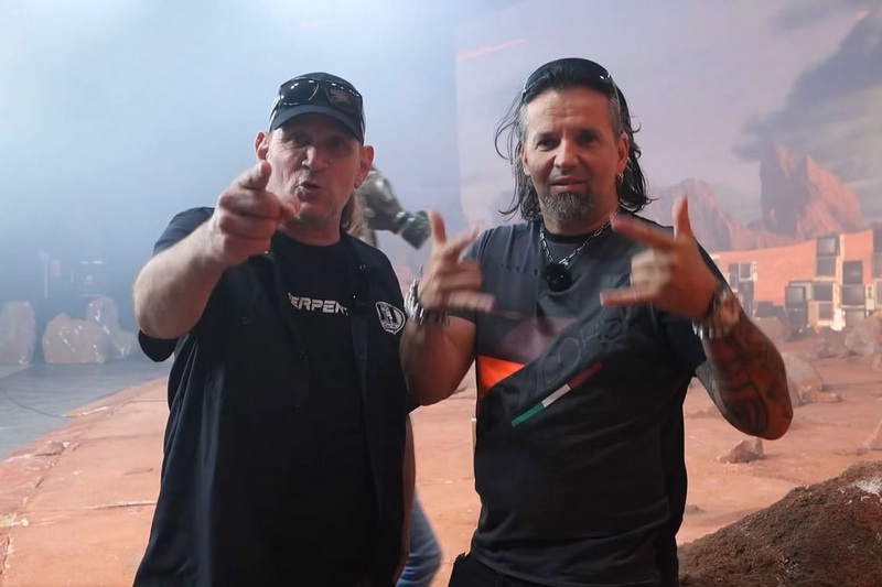 Tankcsapda – 8 tagú zenekarrá változnak