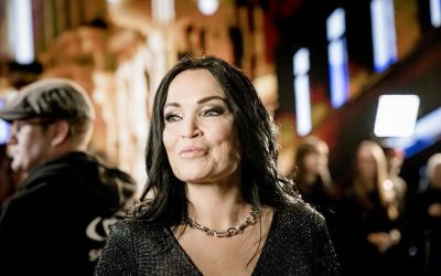 Tarja – Budapesten dolgozott az új lemezén