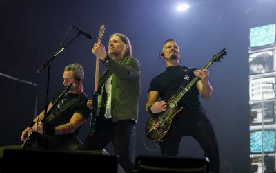 Csontig hatoló élmény: Alter Bridge, Daughtry, Sevendust – Barba Negra, 2026. 01. 28.