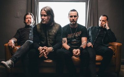 Alter Bridge – Holnap megjelenik az új album