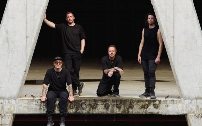 Tegnap elstartolt az Architects európai turnéja