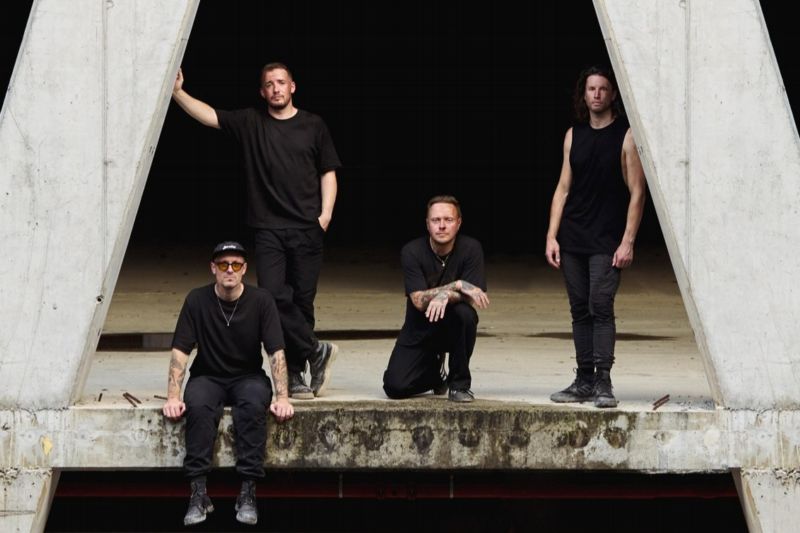 Tegnap elstartolt az Architects európai turnéja