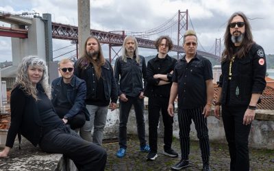 Big Big Train – Két új történet a fametszetről