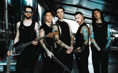 Black Veil Brides – Bizonyosság a készülő albumról