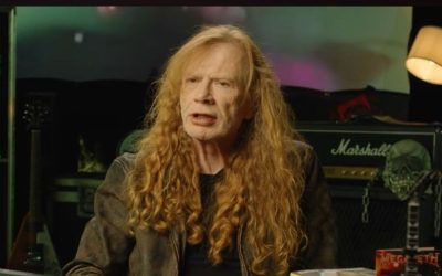 Holnap vetítik világszerte a Megadeth-filmet