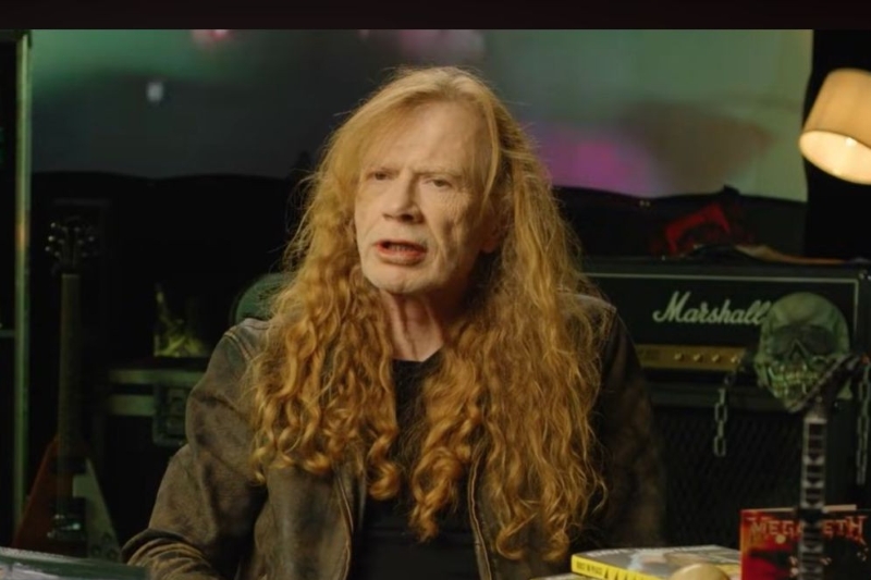 Holnap vetítik világszerte a Megadeth-filmet